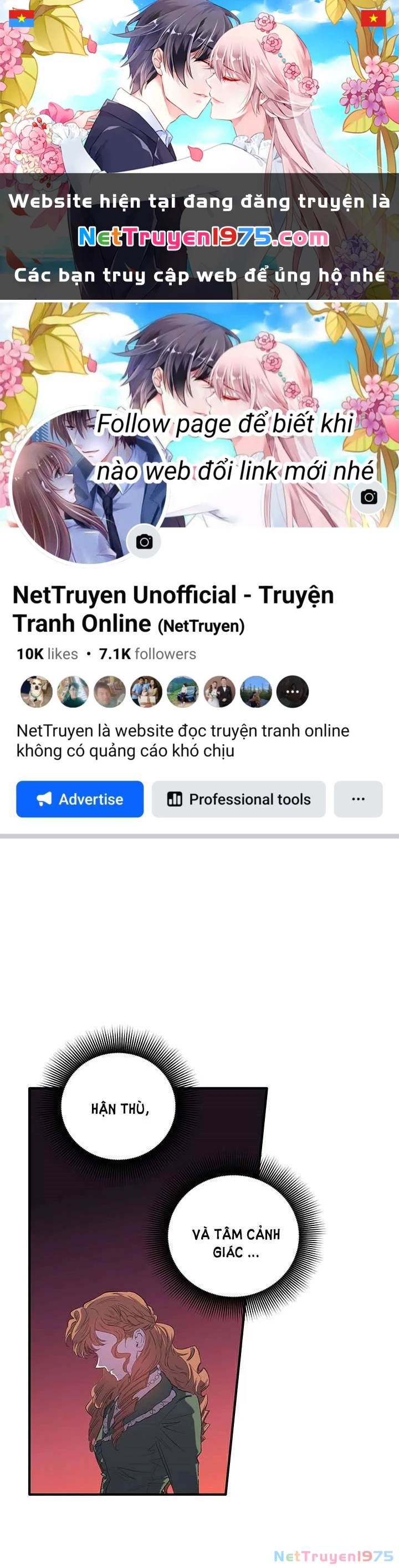 May Mắn Hay Bất Hạnh Chapter 3 - 1