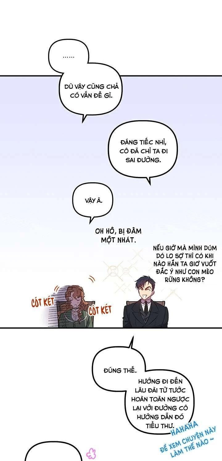 May Mắn Hay Bất Hạnh Chapter 3 - 8
