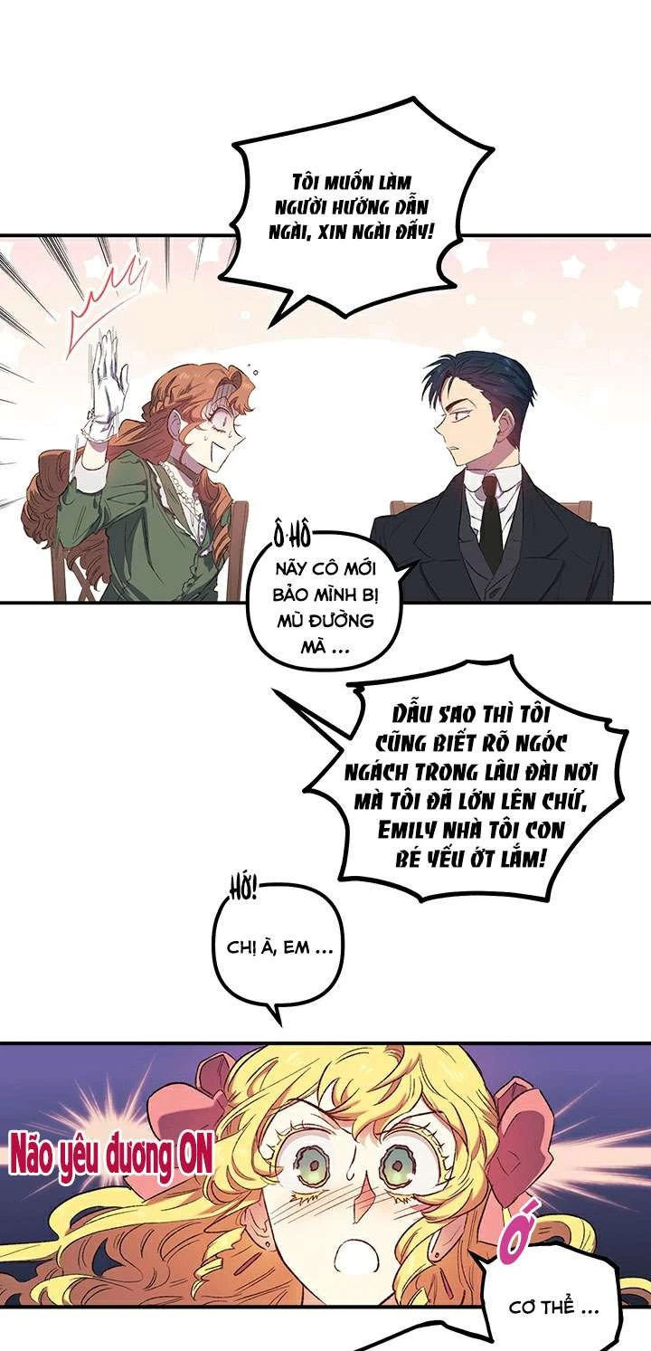 May Mắn Hay Bất Hạnh Chapter 3 - 18