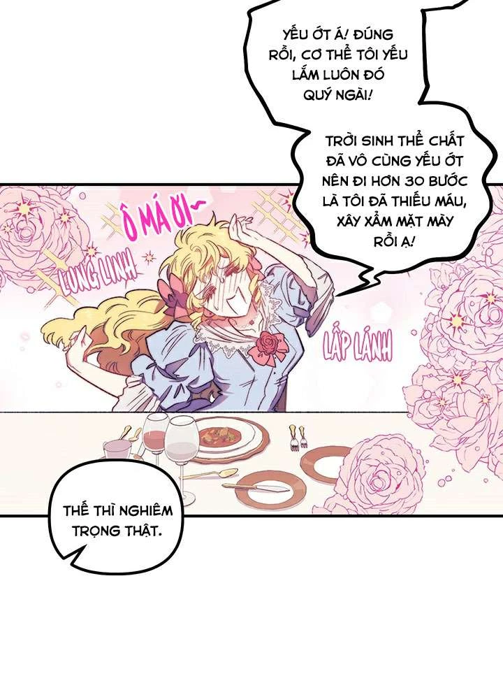 May Mắn Hay Bất Hạnh Chapter 3 - 19