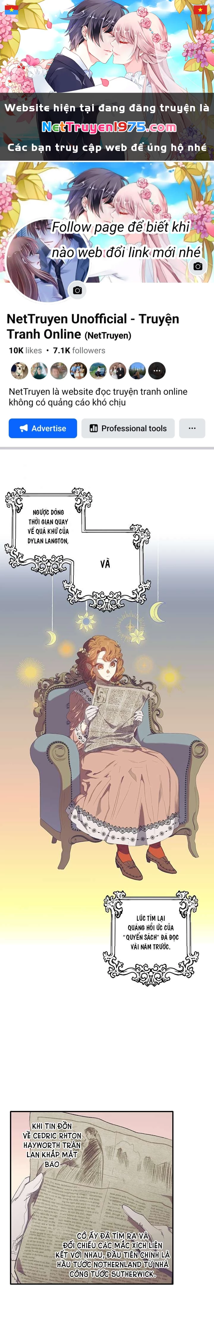 May Mắn Hay Bất Hạnh Chapter 4 - 1