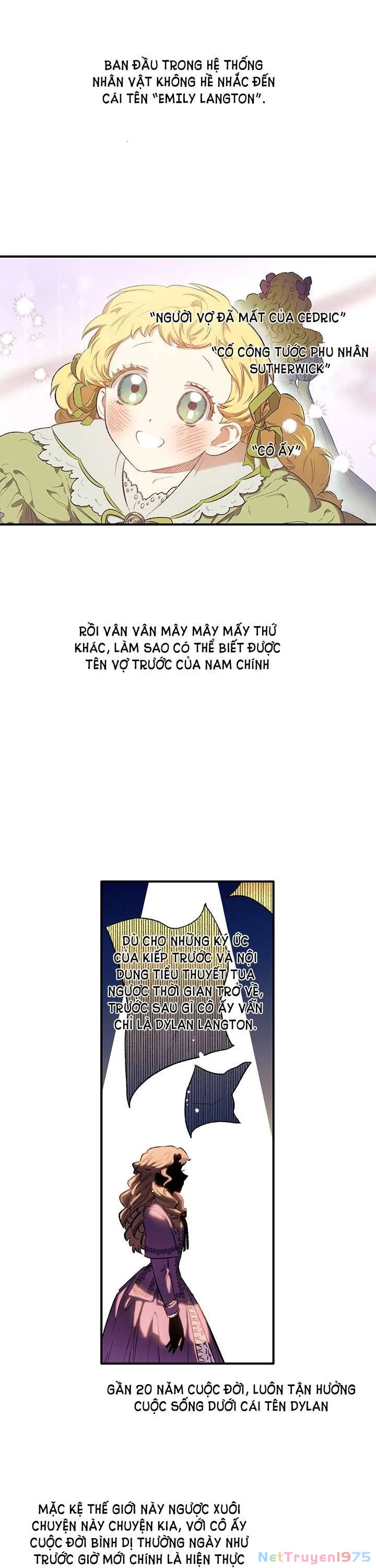 May Mắn Hay Bất Hạnh Chapter 4 - 3