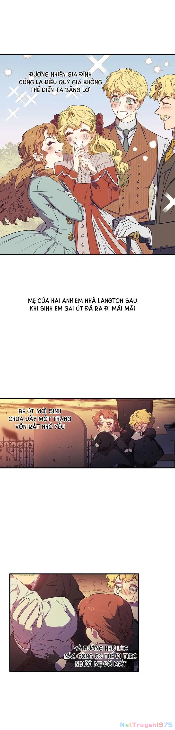 May Mắn Hay Bất Hạnh Chapter 4 - 4