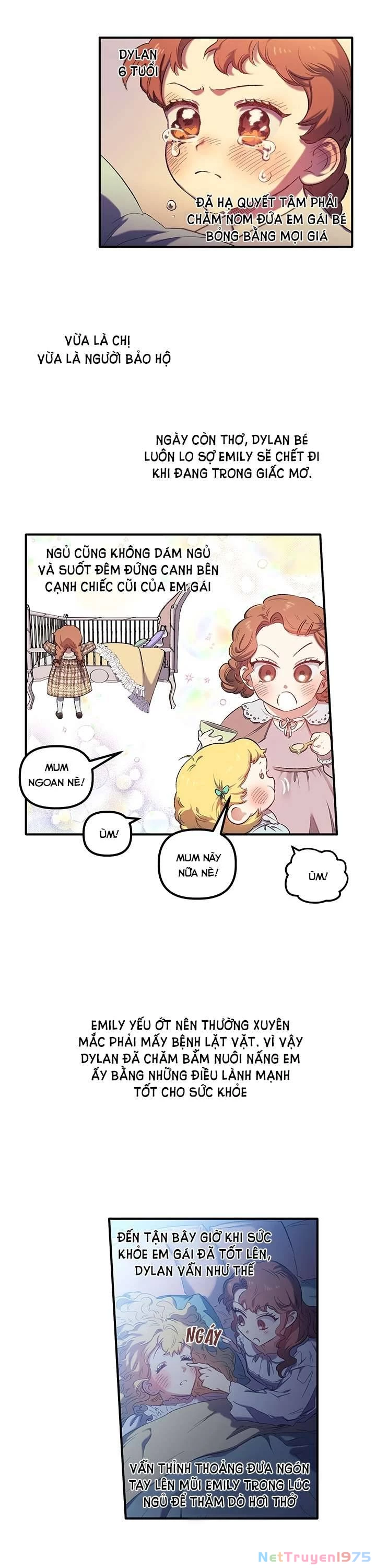 May Mắn Hay Bất Hạnh Chapter 4 - 5