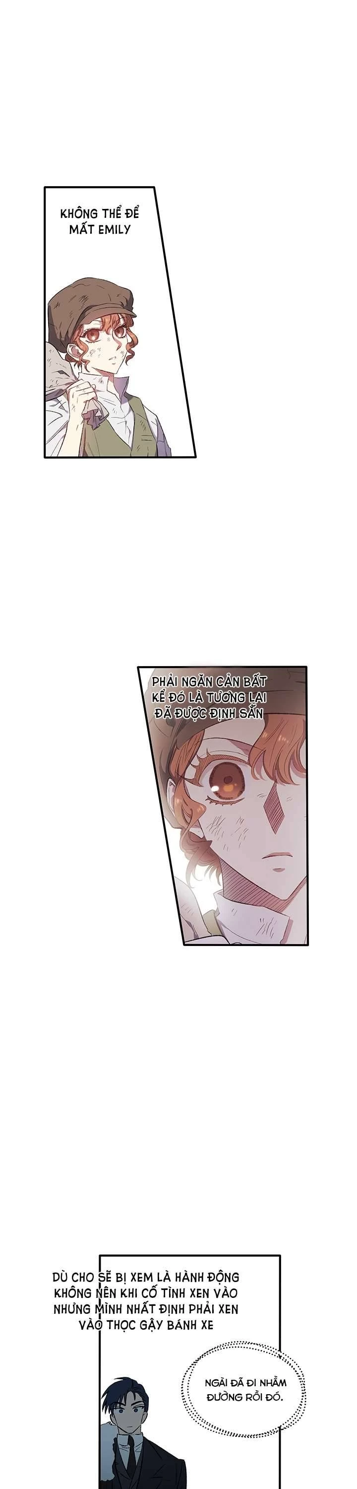 May Mắn Hay Bất Hạnh Chapter 4 - 6