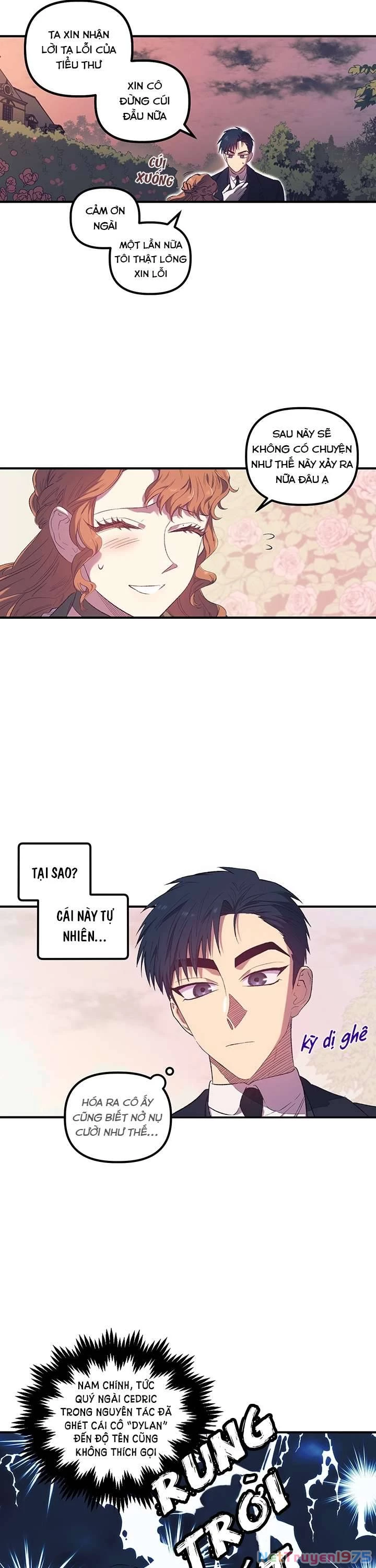 May Mắn Hay Bất Hạnh Chapter 4 - 9