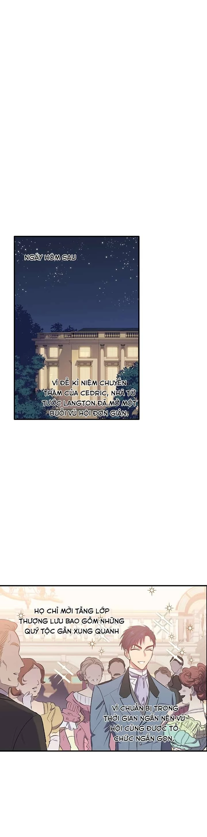 May Mắn Hay Bất Hạnh Chapter 4 - 14