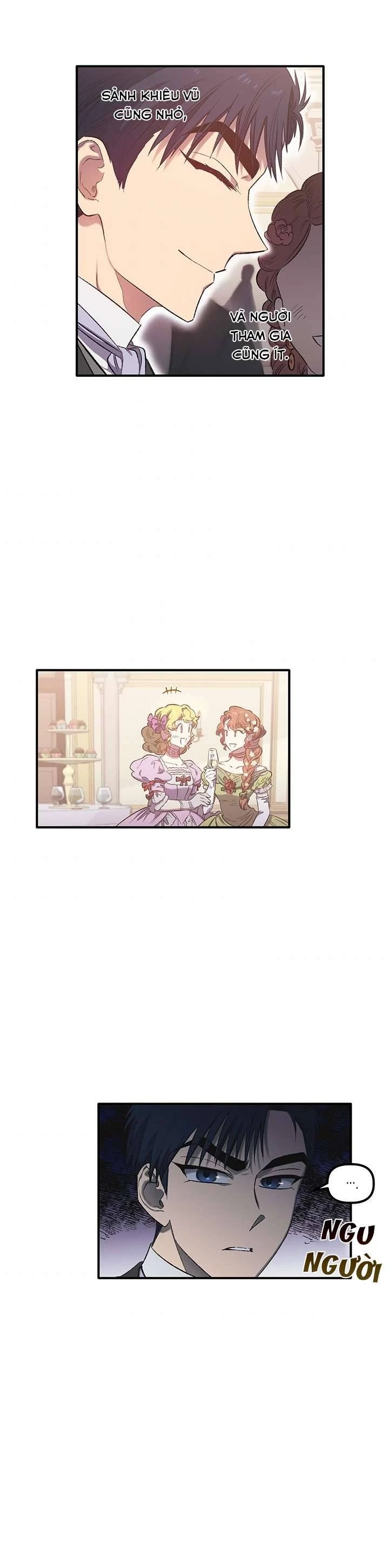 May Mắn Hay Bất Hạnh Chapter 4 - 15