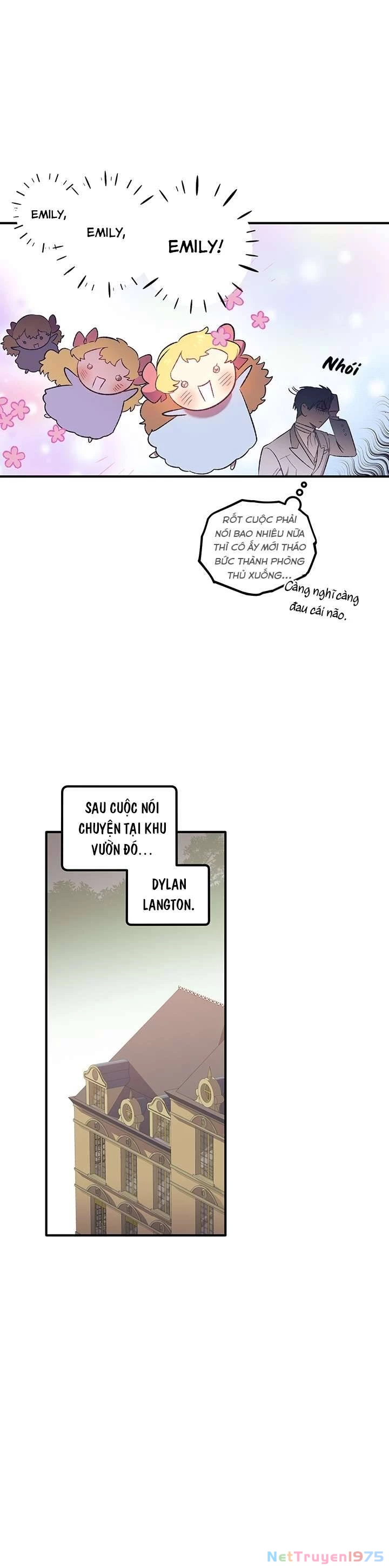 May Mắn Hay Bất Hạnh Chapter 4 - 16