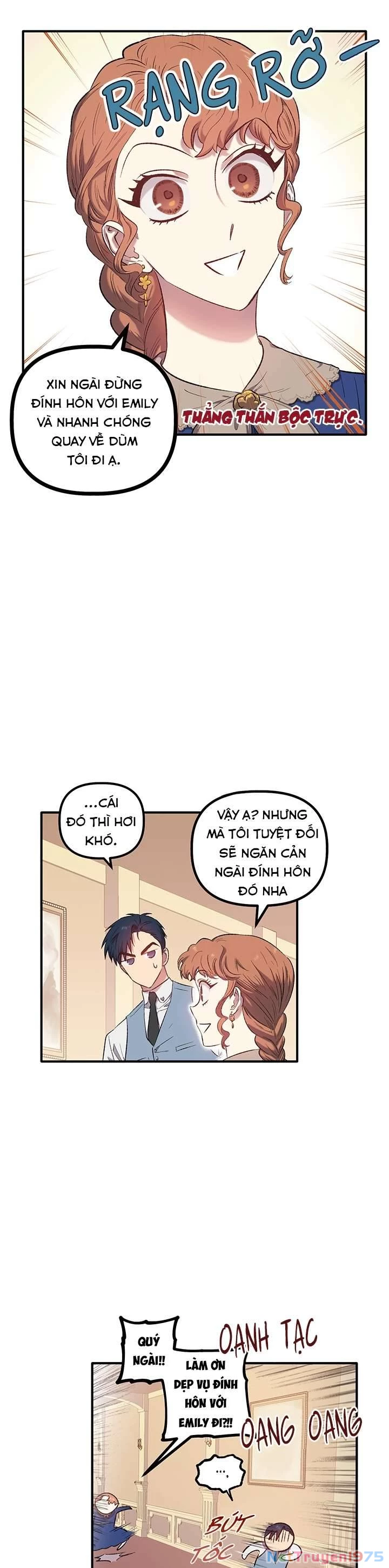 May Mắn Hay Bất Hạnh Chapter 4 - 17