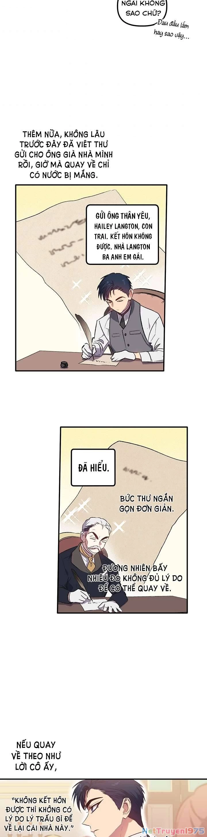 May Mắn Hay Bất Hạnh Chapter 4 - 19