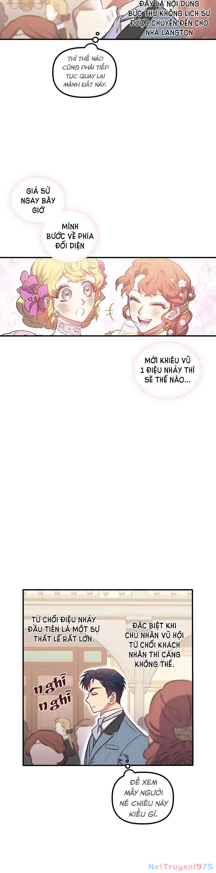 May Mắn Hay Bất Hạnh Chapter 4 - 20