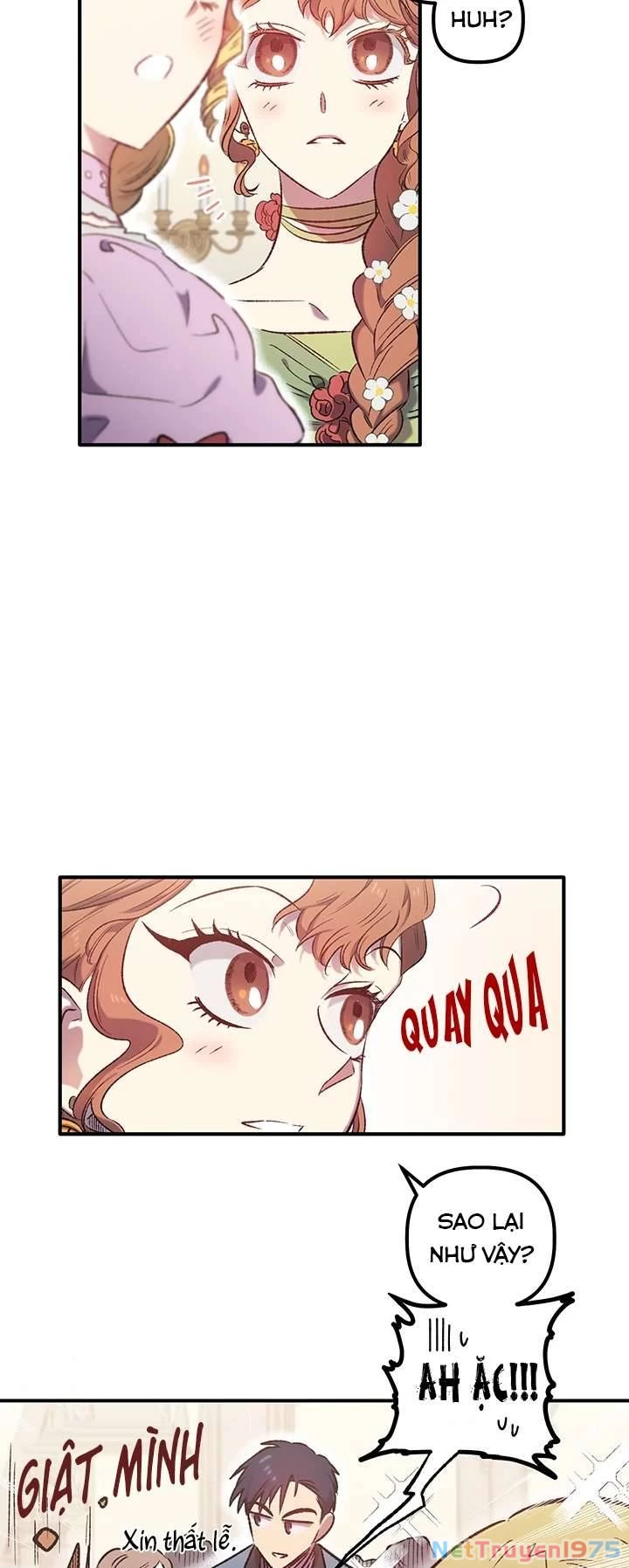 May Mắn Hay Bất Hạnh Chapter 4 - 22