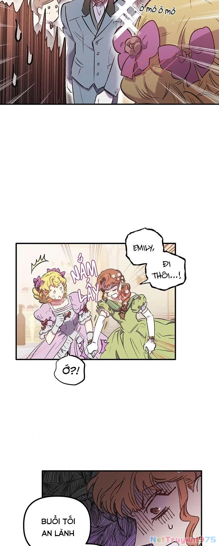 May Mắn Hay Bất Hạnh Chapter 4 - 23