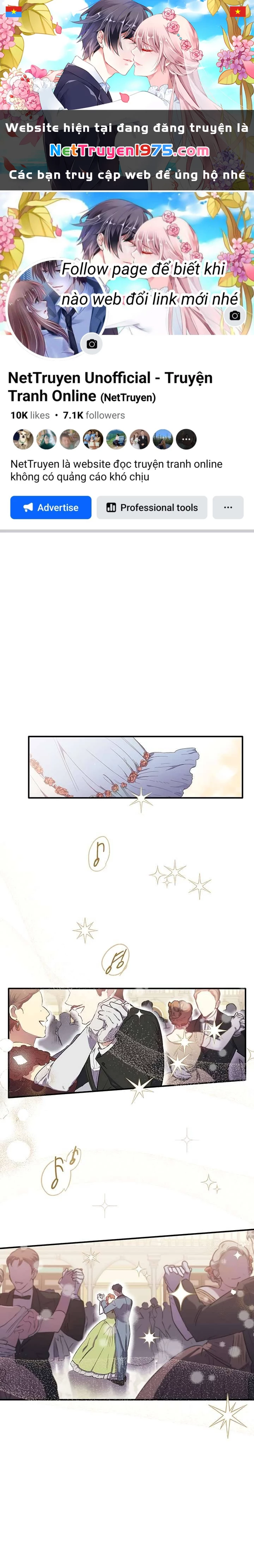 May Mắn Hay Bất Hạnh Chapter 5 - 1