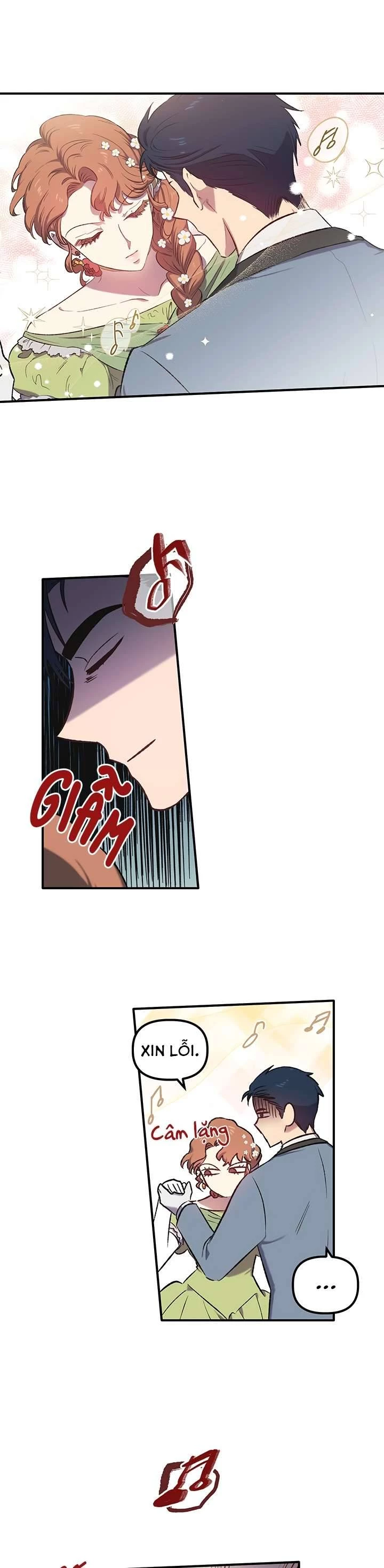 May Mắn Hay Bất Hạnh Chapter 5 - 2