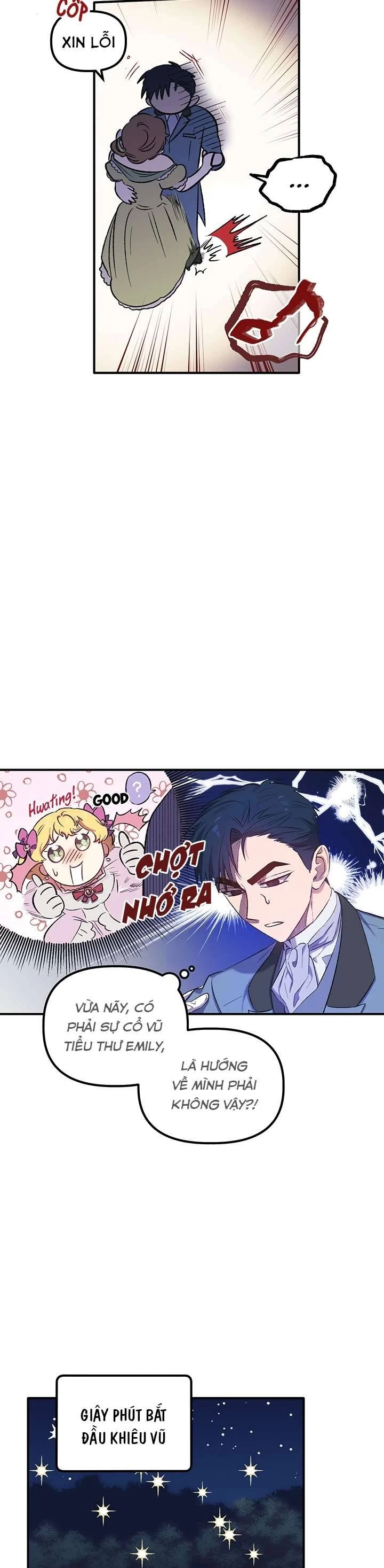 May Mắn Hay Bất Hạnh Chapter 5 - 3