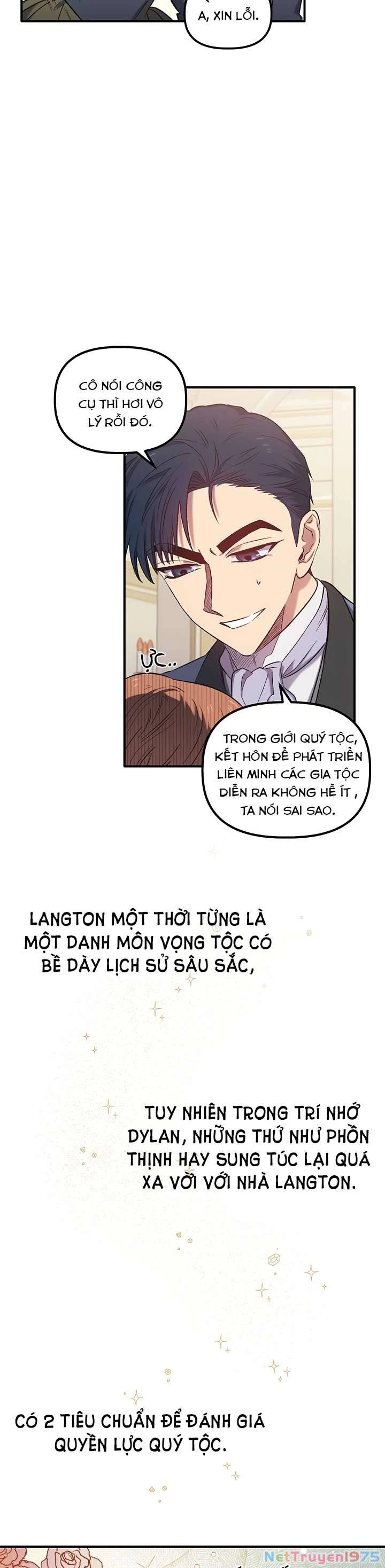 May Mắn Hay Bất Hạnh Chapter 5 - 7