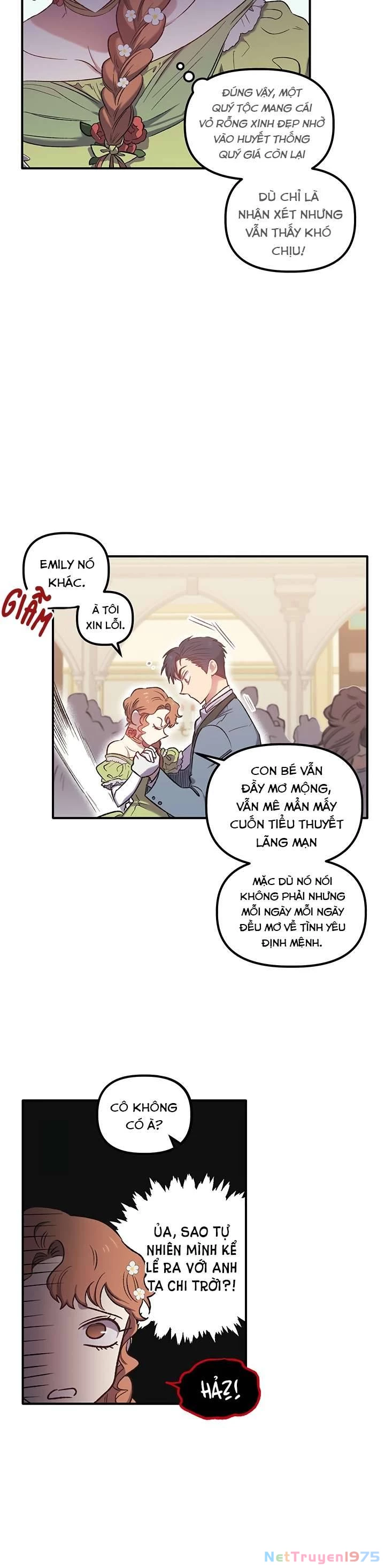 May Mắn Hay Bất Hạnh Chapter 5 - 9