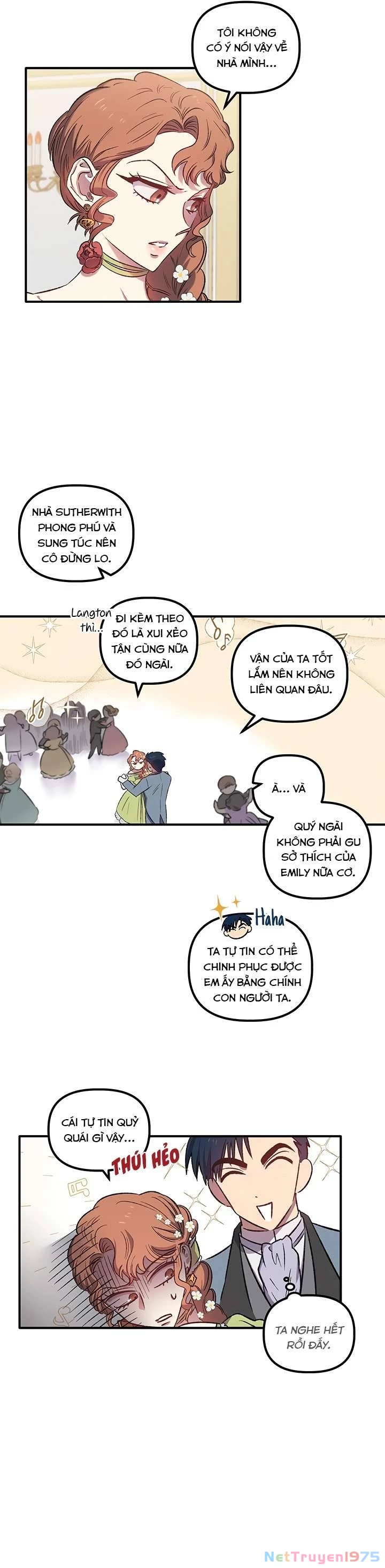May Mắn Hay Bất Hạnh Chapter 5 - 11