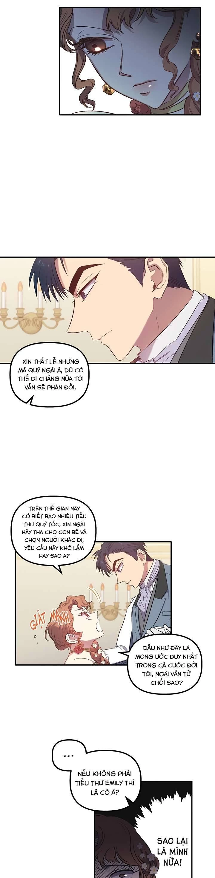 May Mắn Hay Bất Hạnh Chapter 5 - 12
