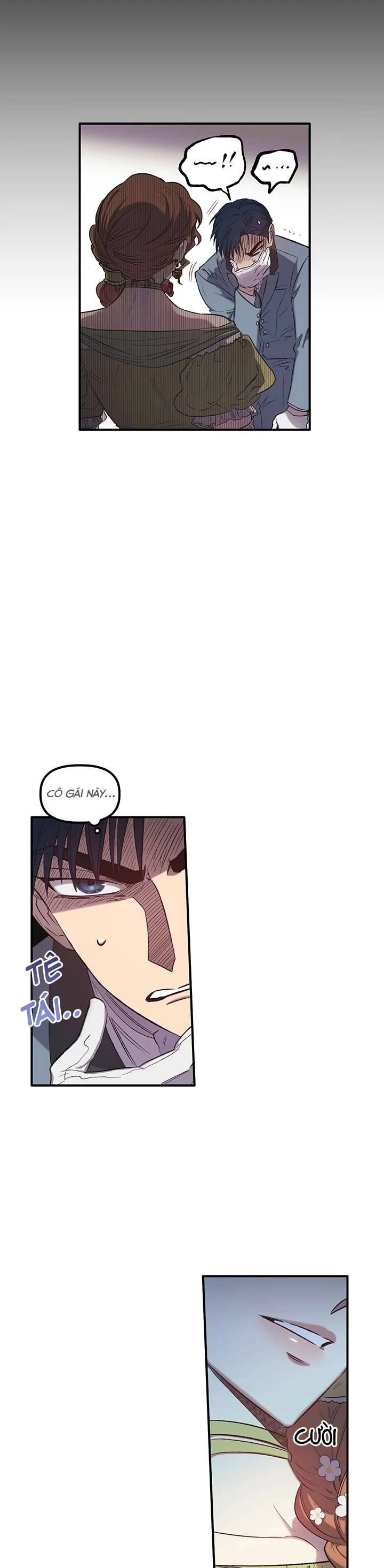 May Mắn Hay Bất Hạnh Chapter 5 - 16