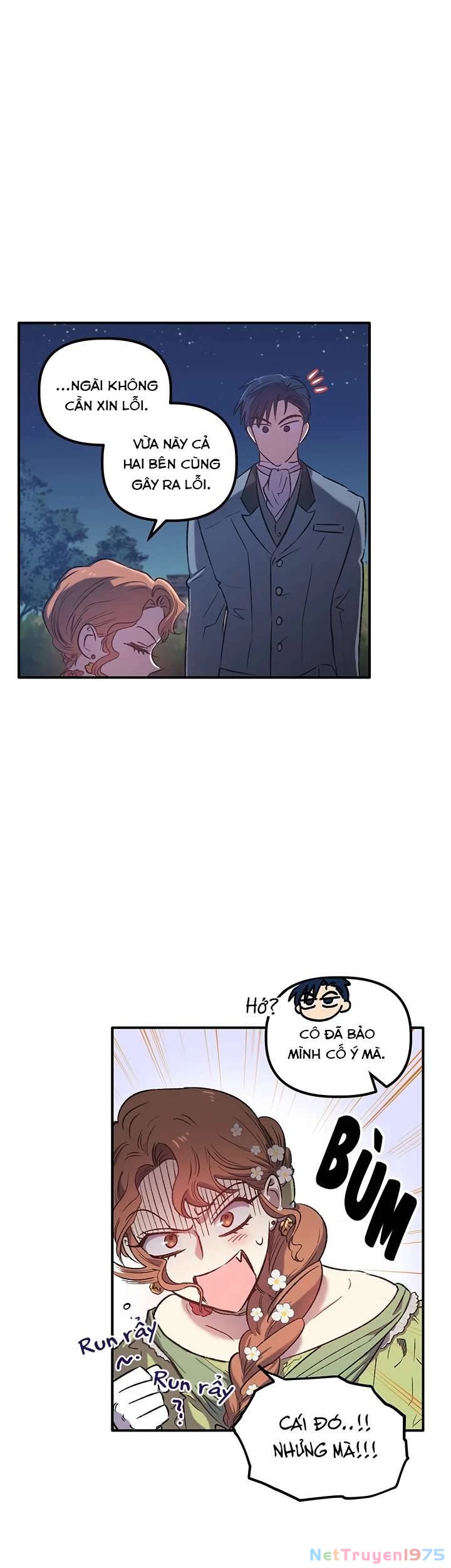 May Mắn Hay Bất Hạnh Chapter 5 - 21