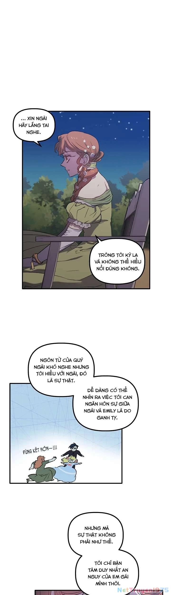 May Mắn Hay Bất Hạnh Chapter 5 - 23