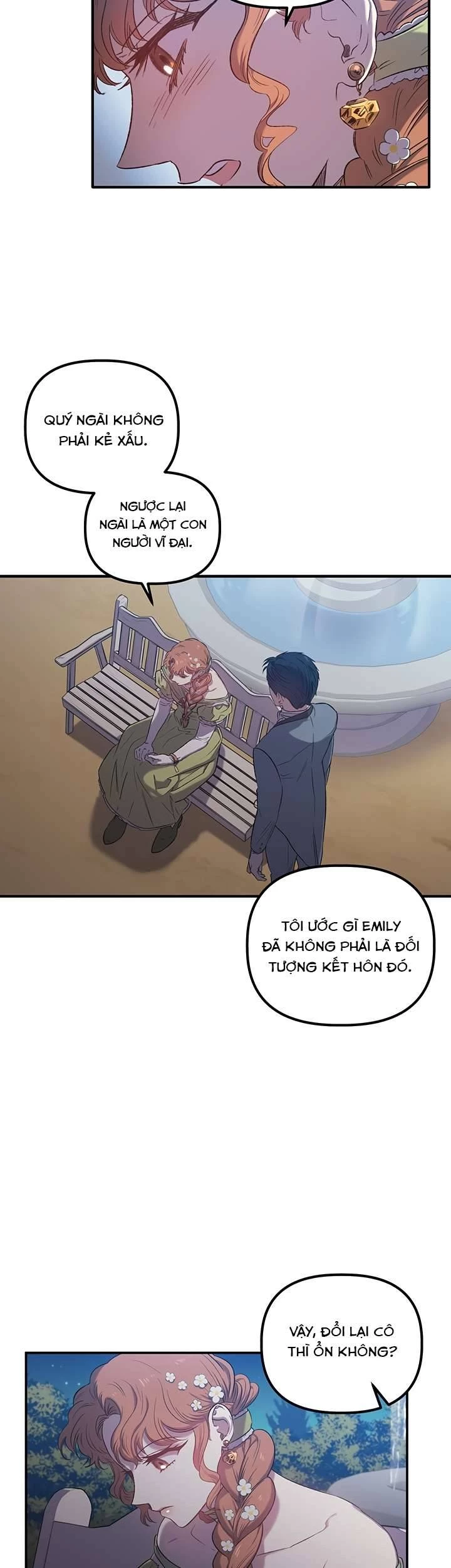 May Mắn Hay Bất Hạnh Chapter 5 - 24