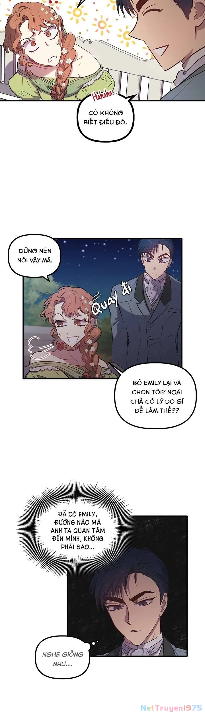 May Mắn Hay Bất Hạnh Chapter 5 - 26