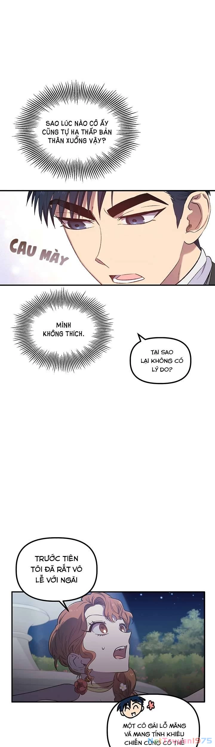 May Mắn Hay Bất Hạnh Chapter 5 - 27