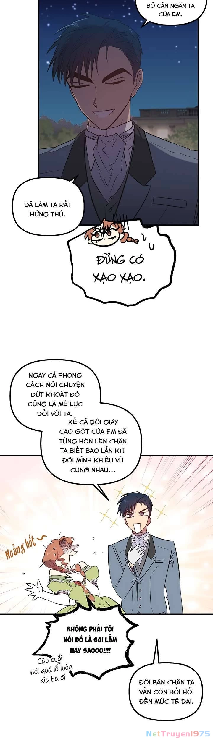 May Mắn Hay Bất Hạnh Chapter 5 - 29