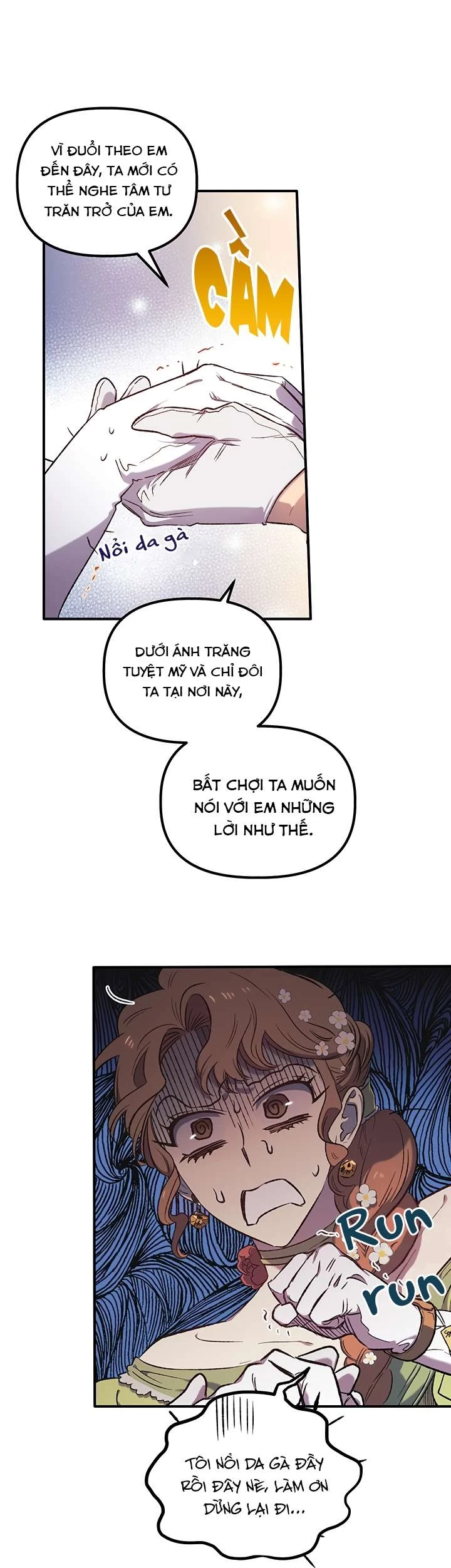 May Mắn Hay Bất Hạnh Chapter 5 - 30