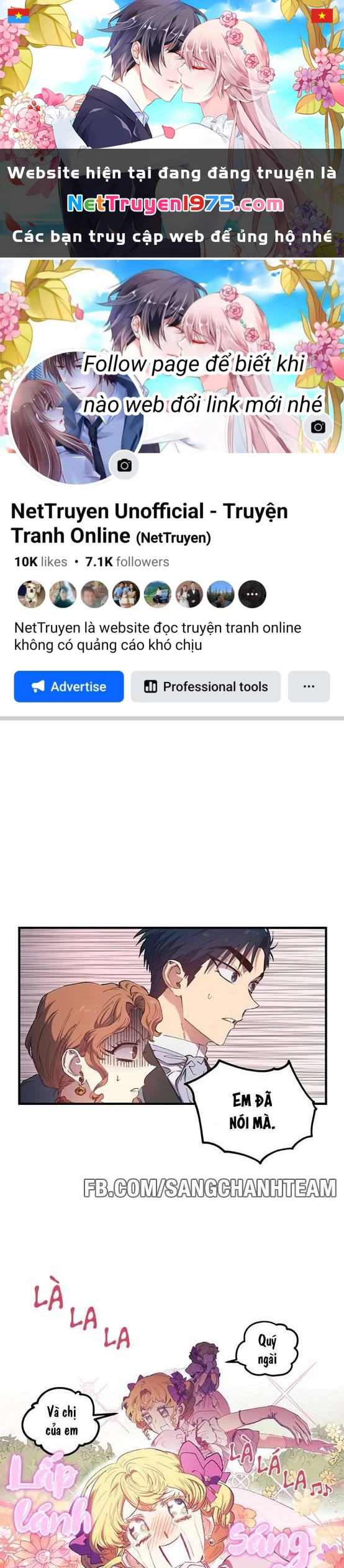 May Mắn Hay Bất Hạnh Chapter 6 - 1