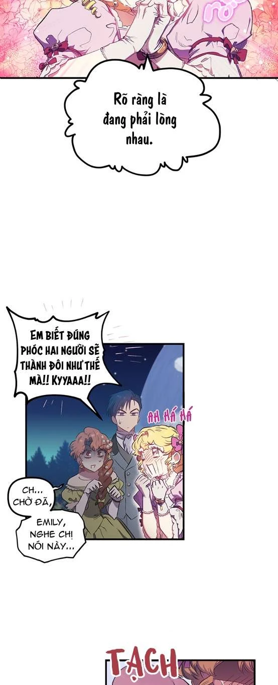 May Mắn Hay Bất Hạnh Chapter 6 - 2
