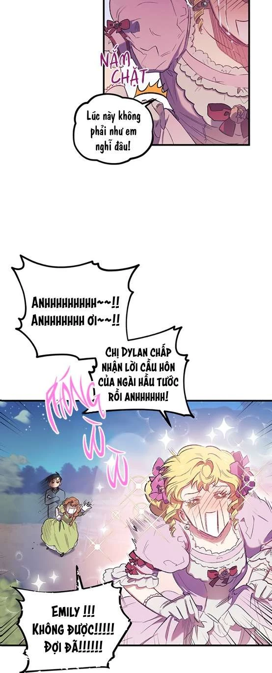May Mắn Hay Bất Hạnh Chapter 6 - 3
