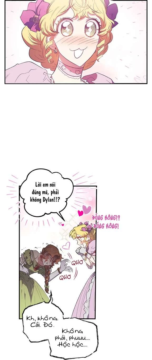 May Mắn Hay Bất Hạnh Chapter 6 - 15