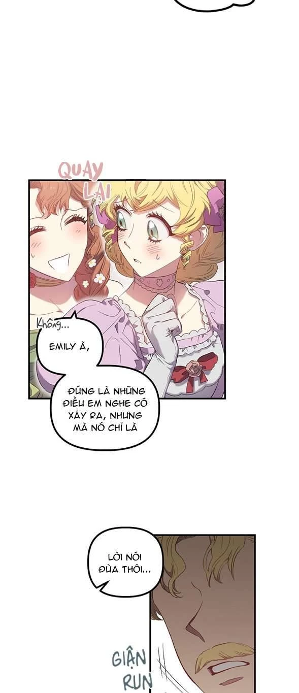 May Mắn Hay Bất Hạnh Chapter 6 - 20