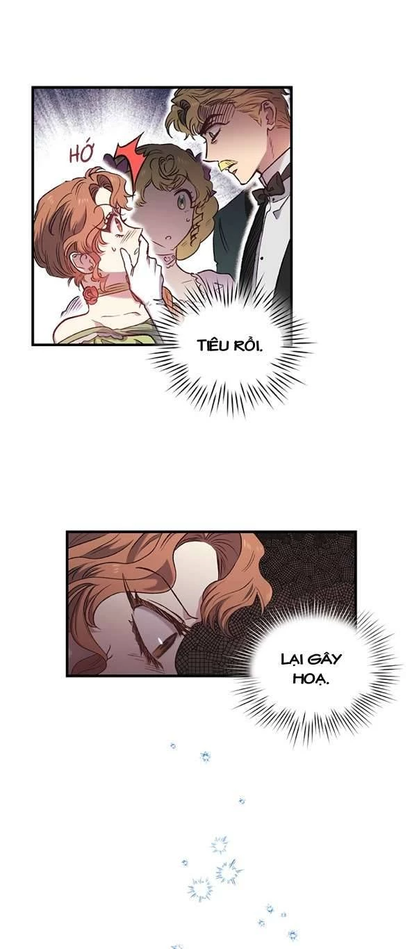 May Mắn Hay Bất Hạnh Chapter 6 - 22