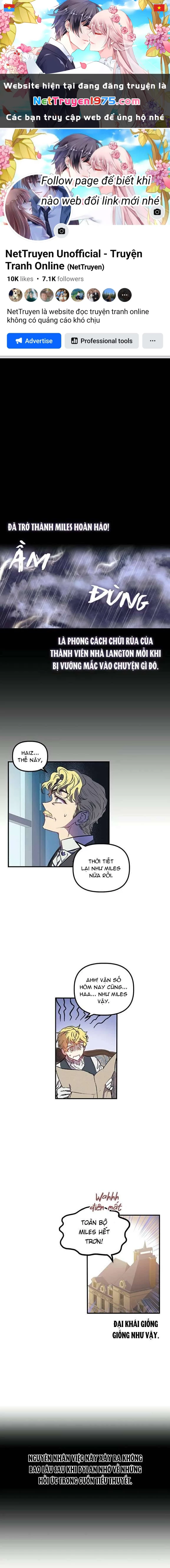 May Mắn Hay Bất Hạnh Chapter 7 - 1