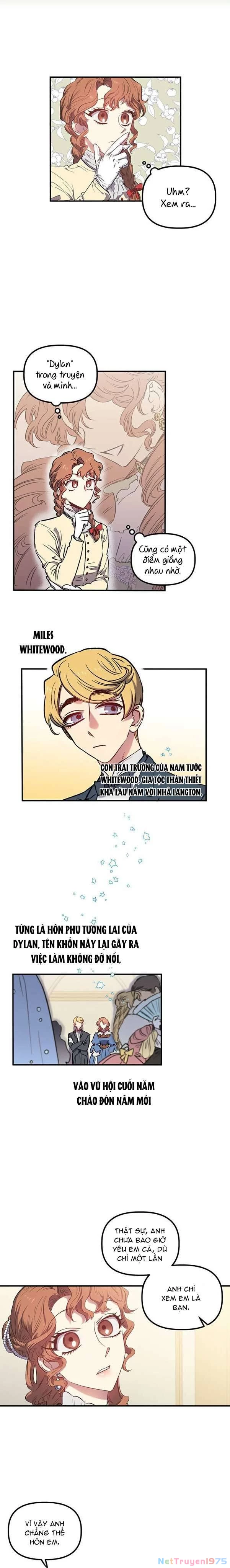 May Mắn Hay Bất Hạnh Chapter 7 - 2