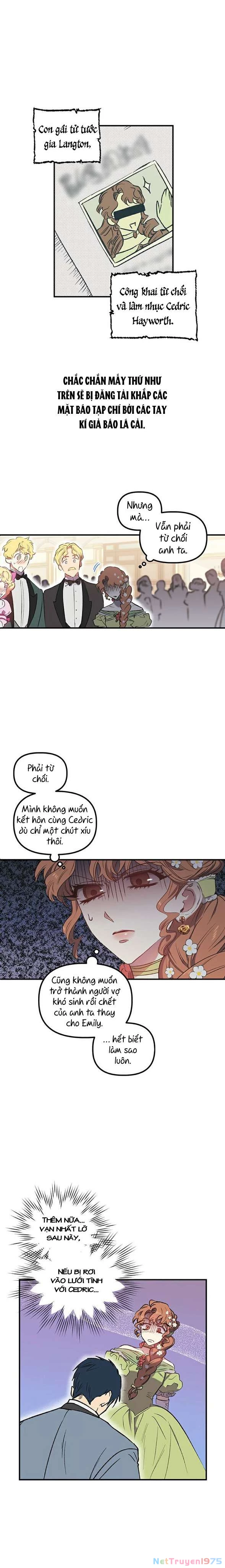 May Mắn Hay Bất Hạnh Chapter 7 - 6