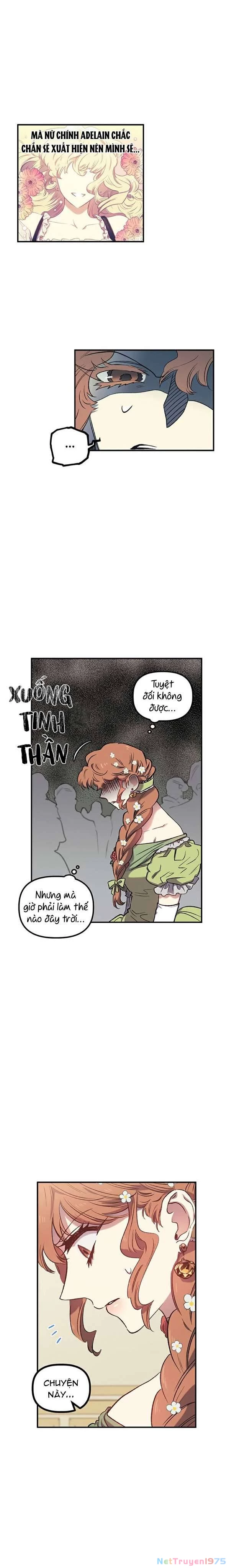 May Mắn Hay Bất Hạnh Chapter 7 - 7