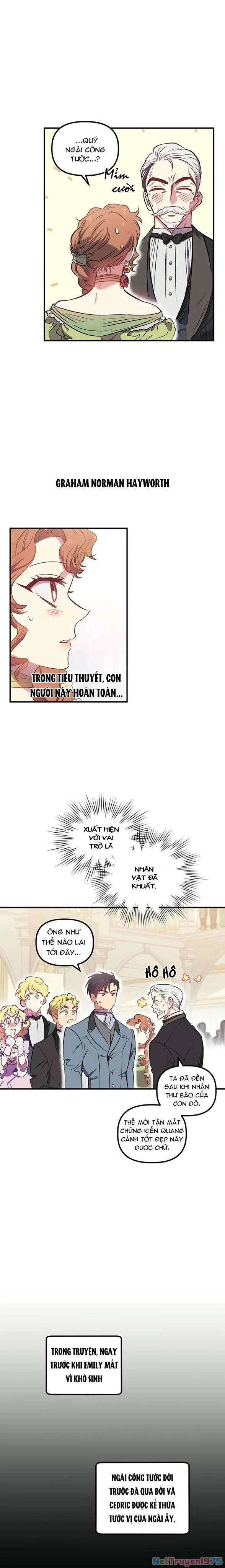 May Mắn Hay Bất Hạnh Chapter 7 - 9