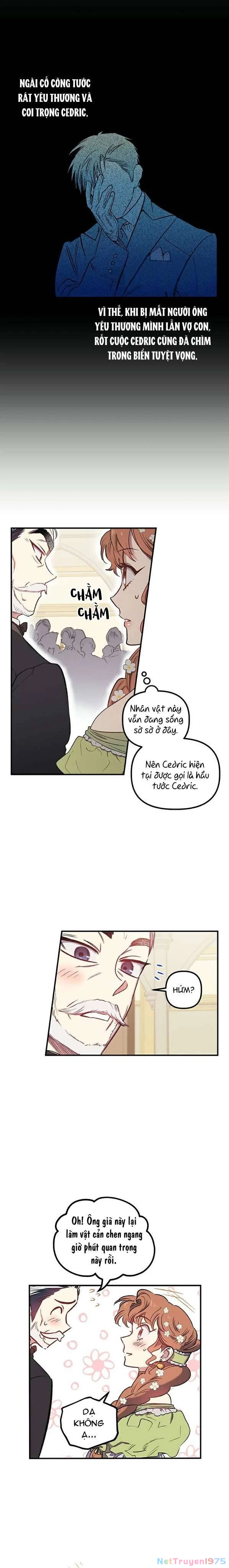 May Mắn Hay Bất Hạnh Chapter 7 - 10