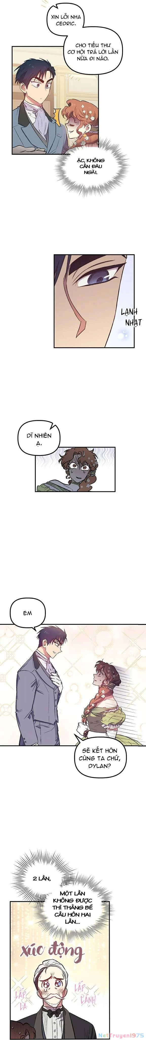 May Mắn Hay Bất Hạnh Chapter 7 - 11