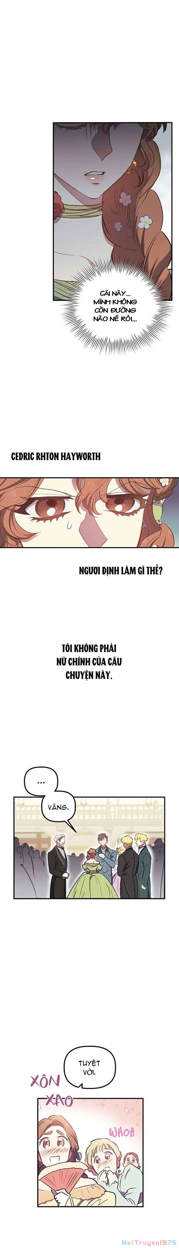 May Mắn Hay Bất Hạnh Chapter 7 - 12