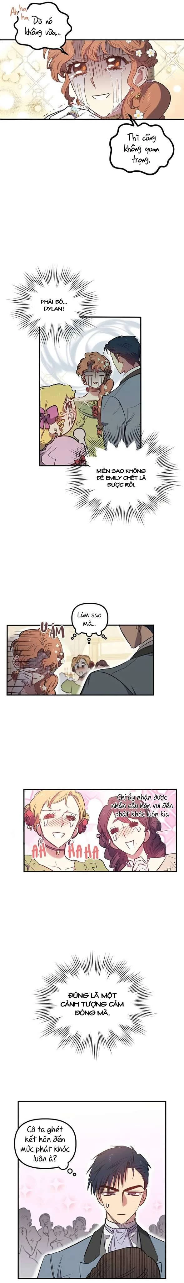 May Mắn Hay Bất Hạnh Chapter 7 - 14