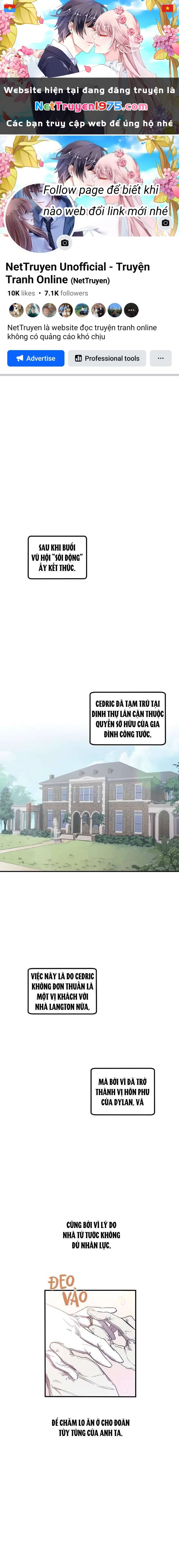 May Mắn Hay Bất Hạnh Chapter 8 - 1