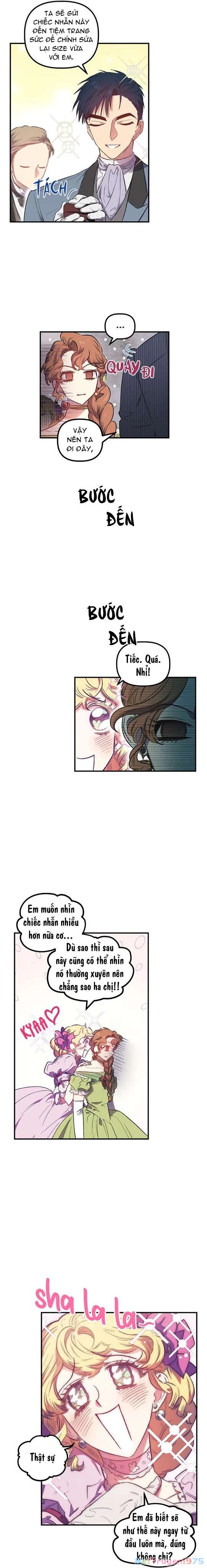 May Mắn Hay Bất Hạnh Chapter 8 - 2